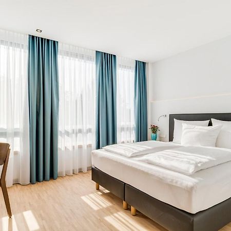 Hotel Apfelrot Erding Kültér fotó
