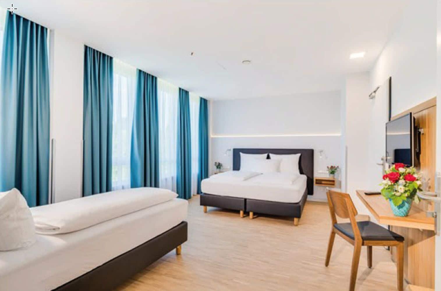 Hotel Apfelrot Erding Kültér fotó