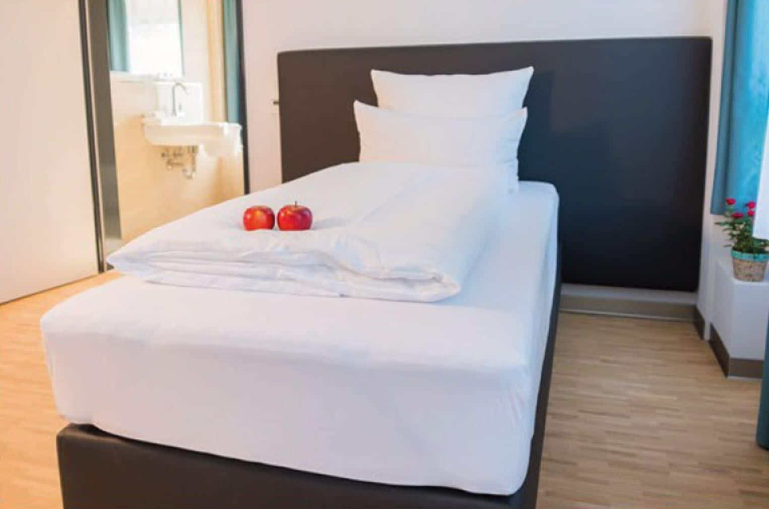 Hotel Apfelrot Erding Kültér fotó