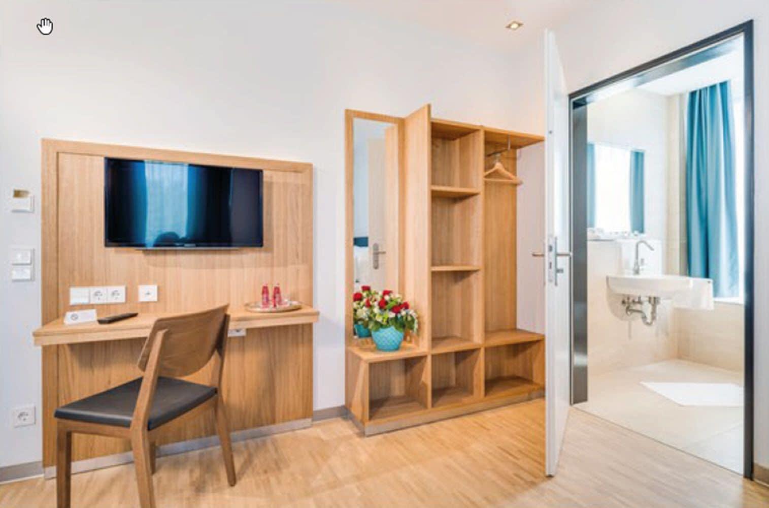 Hotel Apfelrot Erding Kültér fotó