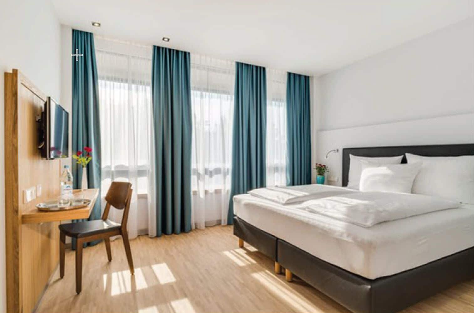Hotel Apfelrot Erding Kültér fotó
