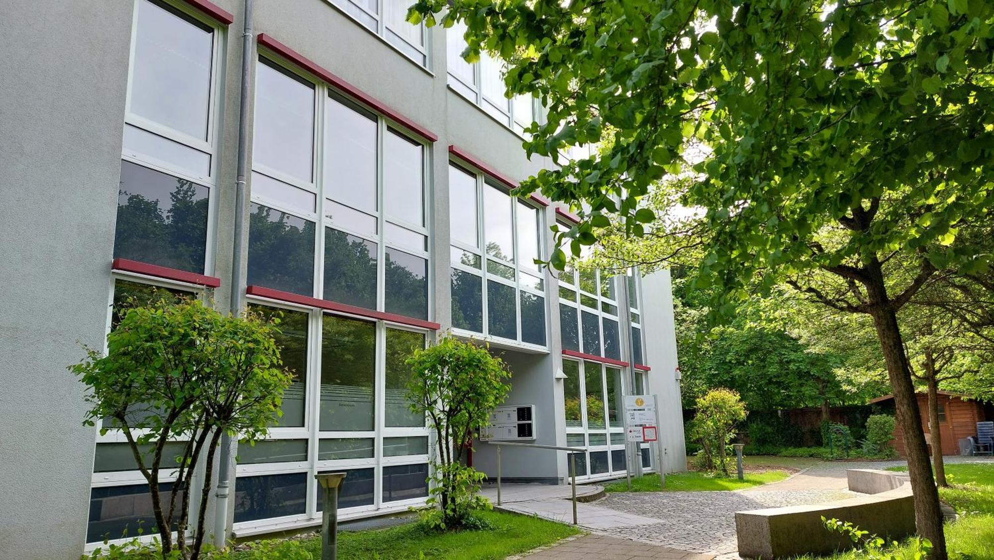 Hotel Apfelrot Erding Kültér fotó