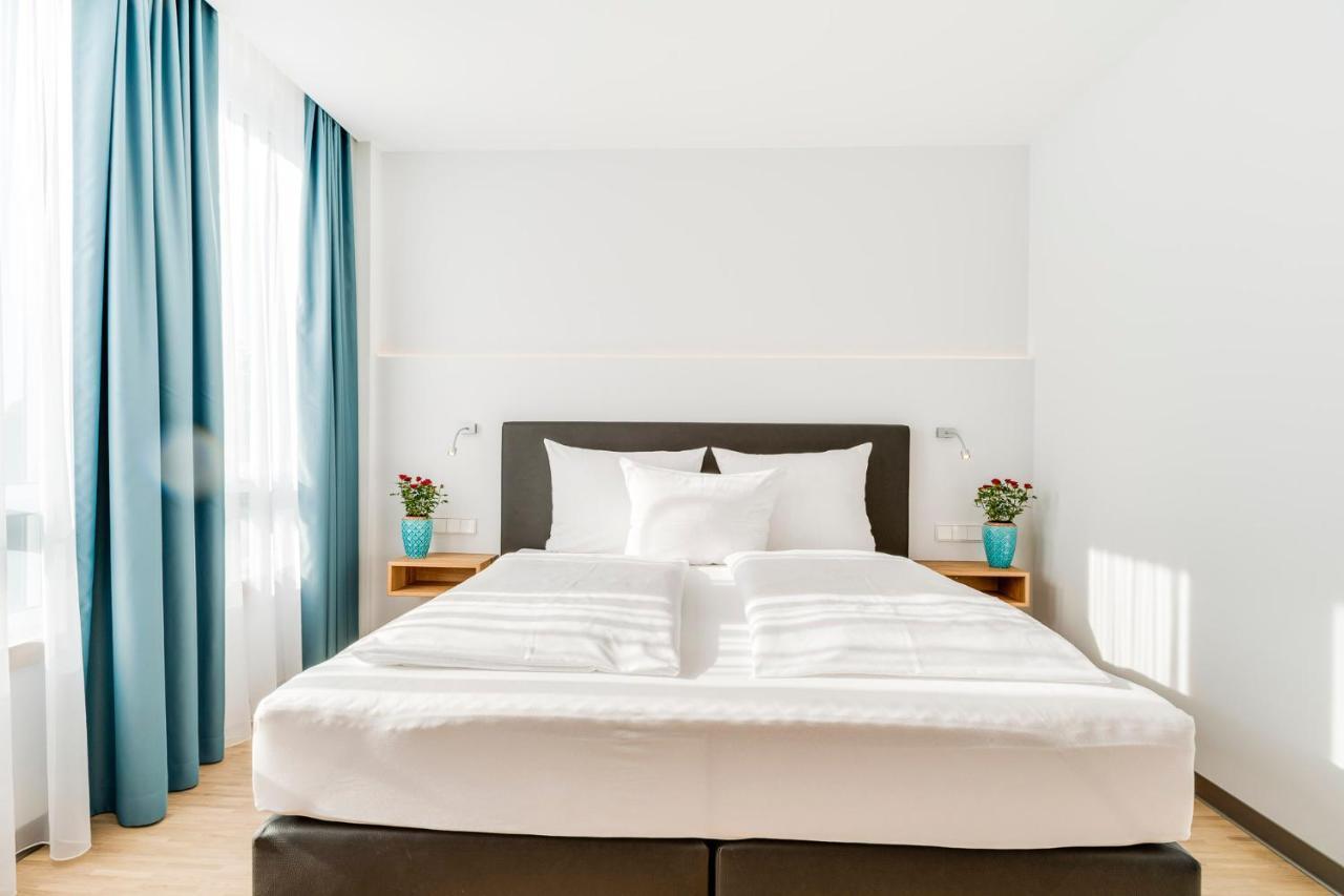 Hotel Apfelrot Erding Kültér fotó