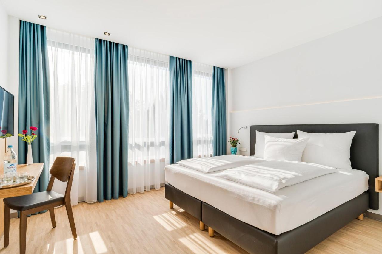 Hotel Apfelrot Erding Kültér fotó