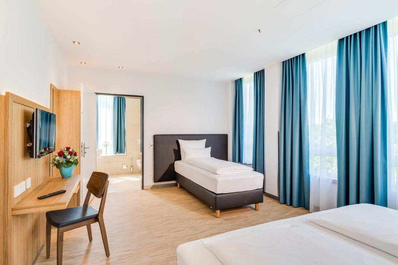 Hotel Apfelrot Erding Kültér fotó
