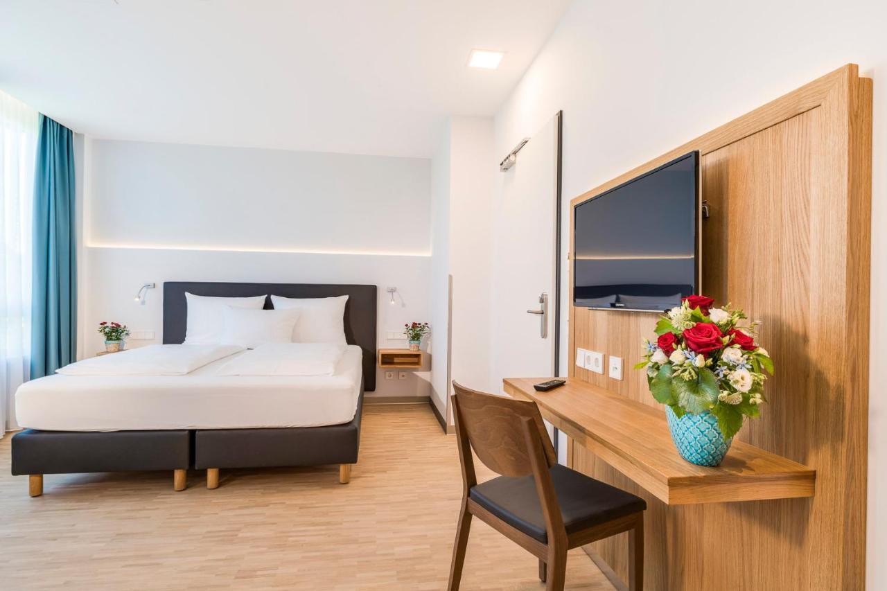 Hotel Apfelrot Erding Kültér fotó